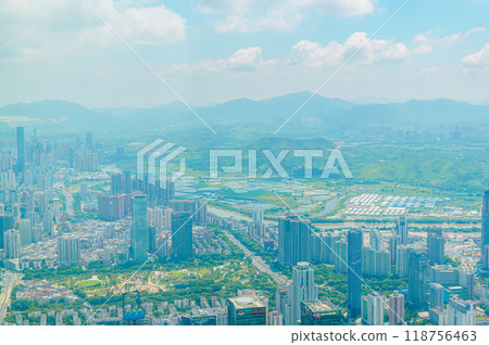 Shenzhen, China 118756463