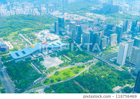 Shenzhen, China 118756469