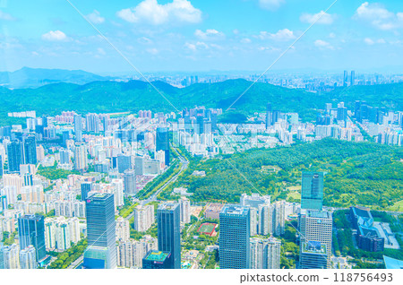 Shenzhen, China 118756493