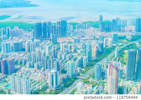 Shenzhen, China Shenzhen, China 118756494