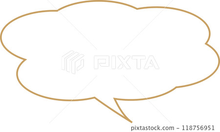speech bubble harmony speech bubble harmony 118756951