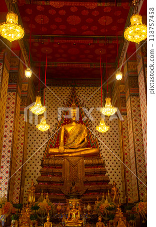 Most beautiful Buddha figure in Thailand Most beautiful Buddha figure in Thailand 118757458
