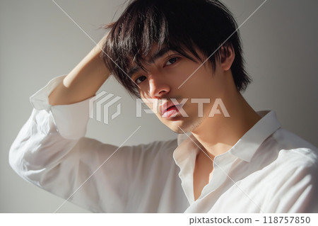Asian Men Men's Beauty 118757850
