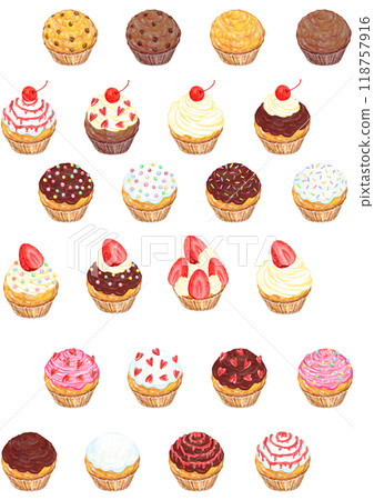 Cupcakes_Lots Cupcakes_Lots 118757916