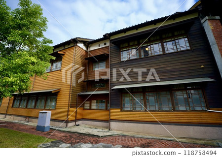 National Taiwan Museum Railway Park (Datong District, Taipei City, Taiwan) National Taiwan Museum Railway Park (Datong District, Taipei City, Taiwan) 118758494