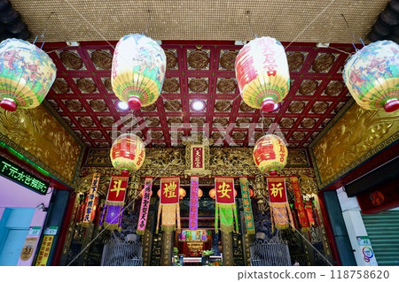 台北天后宮（台灣台北市萬華區） 118758620