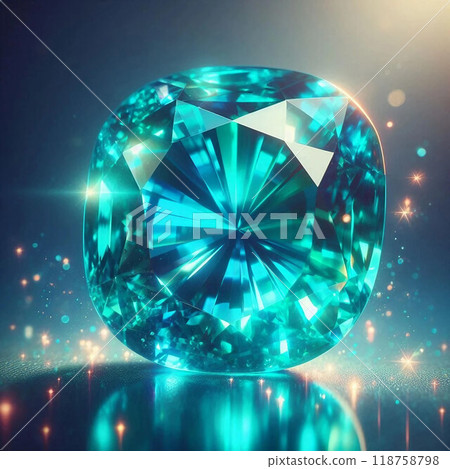 Sparkling tourmaline Sparkling tourmaline 118758798