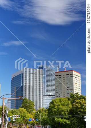 東京御茶水站周邊景色 118758964