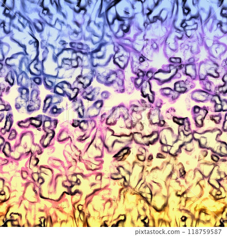 泥濘圖案的背景紋理圖像 118759587