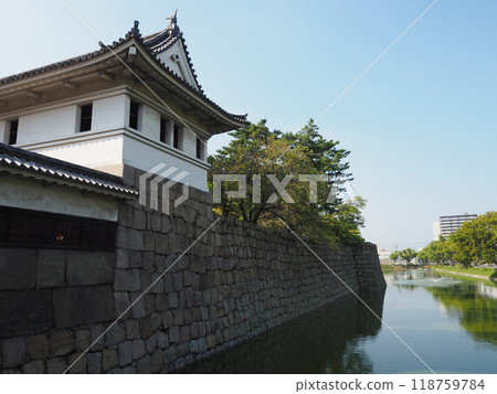 Marugame Castle Ruins 118759784
