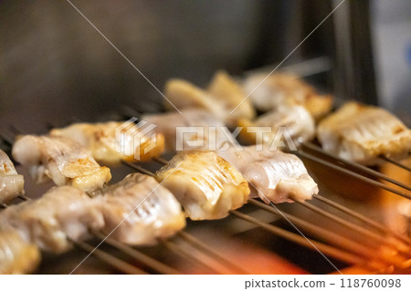 Sweet Snapper Yuan-yaki 118760098