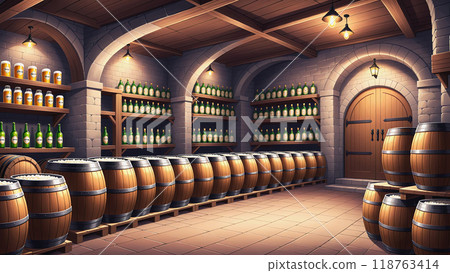 “時光隨酒而逝” 118763414