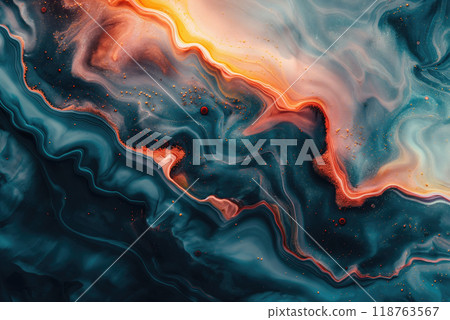 Abstract textured background. 118763567
