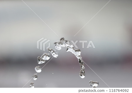 飛濺的噴泉 118764092