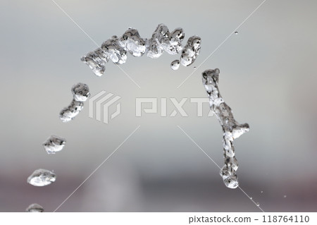 飛濺的噴泉 118764110