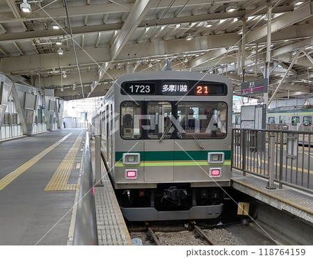 蒲田站 蒲田 東京都大田區2家公司 東日本旅客鐵道公司 京濱東北線 JK 17 東急電鐵池上線 I 蒲田站 蒲田 東京都大田區2家公司 東日本旅客鐵道公司 京濱東北線 JK 17 東急電鐵池上線 I 118764159