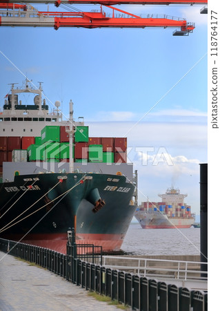 Aomi Container Terminal image Aomi Container Terminal image 118764177