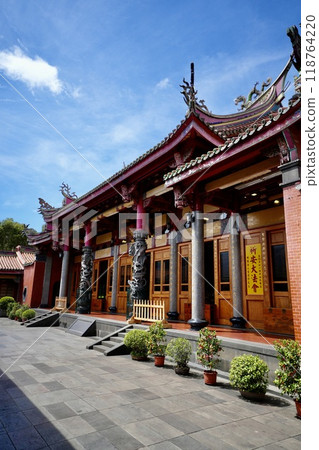 Xingtian Temple (Zhongshan District, Taipei, Taiwan) Xingtian Temple (Zhongshan District, Taipei, Taiwan) 118764220