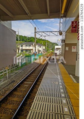 神奈川縣橫濱市青葉區恩田站 恩田赤台 橫濱快速鐵道東急株式會社 兒童國線 KD02 118764229