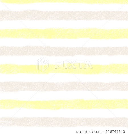 Yellow Beige Hand Drawn Stripe Pattern Background Overlay Yellow Beige Hand Drawn Stripe Pattern Background Overlay 118764240