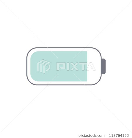 Smartphone wifi and battery icons. Mobile phone indicators, battery charge levels, 5G and wifi signal strength icons flat vector illustration set. Network wireless symbols Smartphone wifi and battery icons. Mobile phone indicators, battery charge levels, 5G and wifi signal strength icons flat vector illustration set. Network wireless symbols 118764333