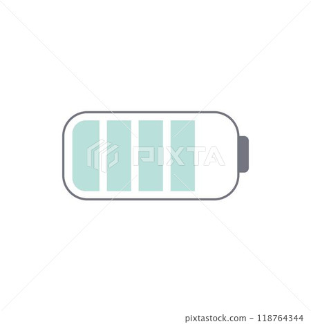 Smartphone wifi and battery icons. Mobile phone indicators, battery charge levels, 5G and wifi signal strength icons flat vector illustration set. Network wireless symbols Smartphone wifi and battery icons. Mobile phone indicators, battery charge levels, 5G and wifi signal strength icons flat vector illustration set. Network wireless symbols 118764344