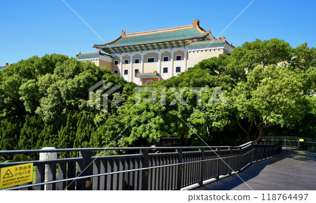 National Palace Museum (Taipei, Taiwan) 118764497