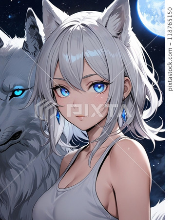 Werewolf 118765150
