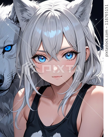 狼人女人 118765151