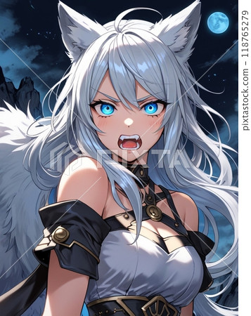 戰鬥狼人 118765279