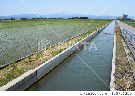 農業運河 118765299