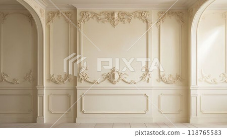 維多利亞風格的房間 118765583