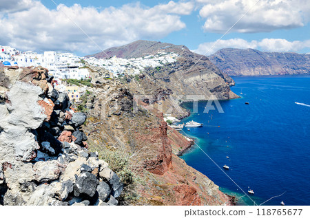 ocean, sea, seaside 118765677