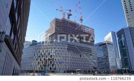 Osaka Umeda Twin Towers South 118766239