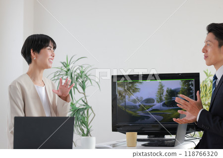 設計師呈現未來主義建築設計_1 設計師呈現未來主義建築設計_1 118766320