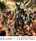 惡魔大軍 118767501