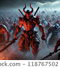 惡魔大軍 118767502