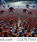 惡魔大軍 118767503