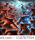 惡魔大軍 118767504