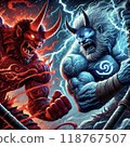 惡魔大軍 118767507