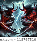 惡魔大軍 118767510