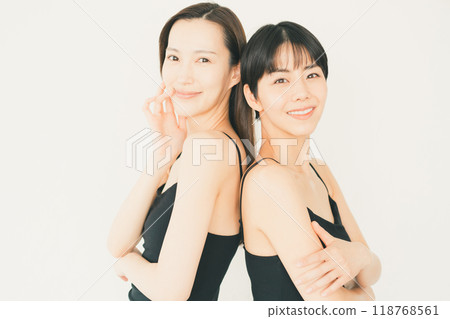 年輕女性的自我提升（美容/外表） 118768561