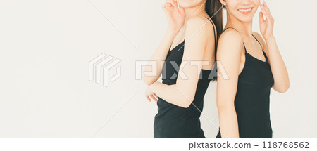年輕女性的自我提升（美容/外表） 118768562