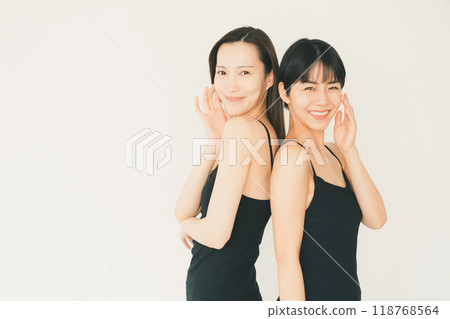 30多歲女性的自我提升（美容/外表） 118768564