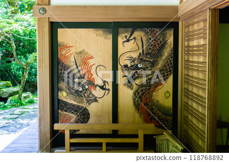 Kongorinji Temple (Koto Sanzan), Myojuin, Shoin (SouRyu), Aisho-cho, Aichi-gun, Shiga Prefecture 118768892