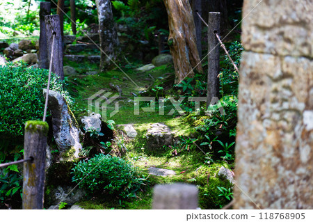 滋賀縣愛知縣愛莊町、金剛林寺（江東三山）、明珠院（國家指定名勝）桃山時代 118768905