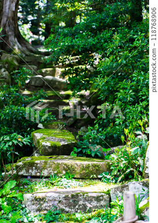 滋賀縣愛知縣愛莊町、金剛林寺（江東三山）、明珠院（國家指定名勝）桃山時代 118768906
