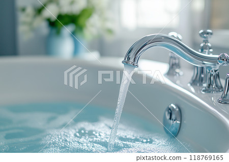 Residential image: Bathtub 118769165