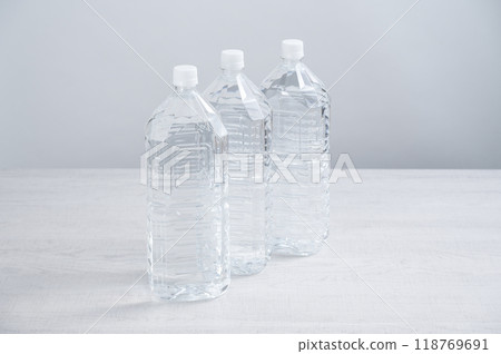 Long-term storage water bottle 118769691