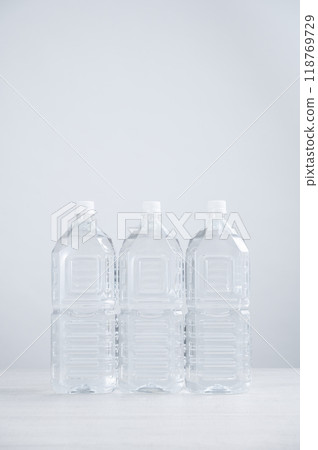Long-term storage water bottle 118769729